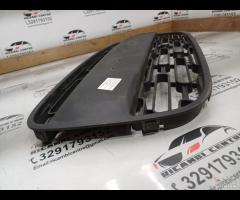 GRIGLIA PARAURTI ANTERIORE CENTRALE FIAT PANDA EAS - 9