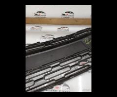 GRIGLIA PARAURTI ANTERIORE CENTRALE FIAT PANDA EAS - 13