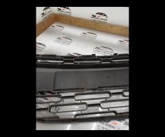 GRIGLIA PARAURTI ANTERIORE CENTRALE FIAT PANDA EAS - 14