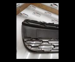GRIGLIA PARAURTI ANTERIORE CENTRALE FIAT PANDA EAS - 15