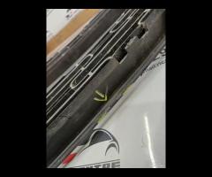 GRIGLIA PARAURTI ANTERIORE CENTRALE FIAT PANDA EAS - 16