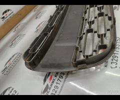 GRIGLIA PARAURTI ANTERIORE CENTRALE FIAT PANDA EAS - 21