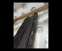 GRIGLIA PARAURTI ANTERIORE CENTRALE FIAT PANDA EAS - 23