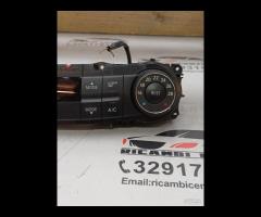 PANNELLO COMANDO CLIMA MERCEDES-BENZ CLS (C219) 32