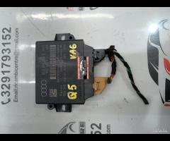 CENTRALINA MODULO ASISTENZA PARCHEGGIO AUDI Q5 S L - 6