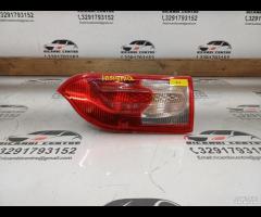 FARO FANALINO PARAURTI POSTERIORE SINISTRO OPEL IN