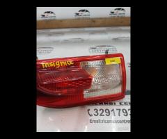 FARO FANALINO PARAURTI POSTERIORE SINISTRO OPEL IN - 7