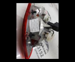 FARO FANALINO PARAURTI POSTERIORE SINISTRO OPEL IN - 17