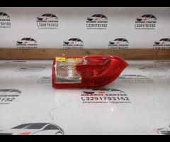 FARO FANALINO PARAURTI POSTERIORE DESTRO OPEL INSI