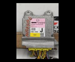 CENTRALINA CONTROLLO AIRBAG MAZDA 6 2012 GDK4-57K3