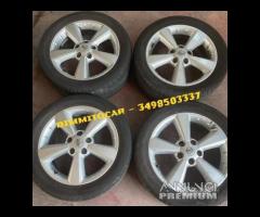 Ricambi Nissan Qashqai Cerchi e gomme