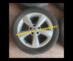 Ricambi Nissan Qashqai Cerchi e gomme
