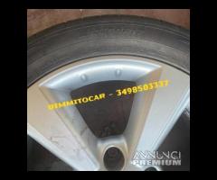 Ricambi Nissan Qashqai Cerchi e gomme