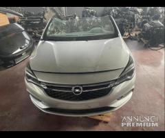 Ricambi musata completa di kit airbag, Opel Astra