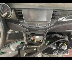 Ricambi musata completa di kit airbag, Opel Astra