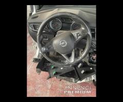 Ricambi musata completa di kit airbag, Opel Astra