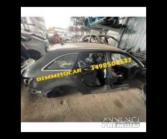 Ricambi scocca per tagliate Audi a4 2017