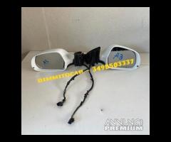 Ricambi Audi A3 2012 Specchietti retrovisori