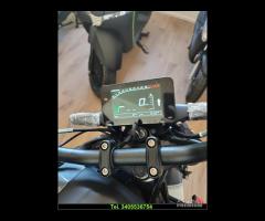 MOTO 125CC NUDA 5 MARCE ROSSO 2025 NUOVO