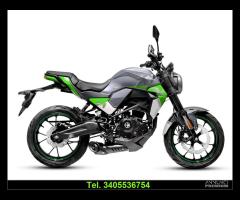 MOTO 125CC  A MARCE EURO 5+ 4 TEMPI - 9