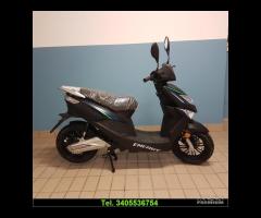 SCOOTER FULL ELECTRIC DISPONIBILE L1e=50CC F17