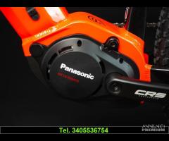 ATLAND 9.8 - BATTERIA 900WH AUTONOMIA 200 KM 2025 - 6