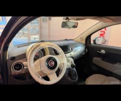 Fiat 500 1.2 Lounge BENZINA GPL - 7