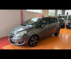 Opel Meriva 1.4 Turbo 120CV GPL Tech Elective
