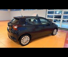Nissan Micra IG-T 92 GPL 5 porte Eco Visia