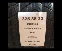 2 GOMME 325 35 22 PIRELLI BR1648