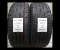 2 GOMME 235 55 18 HANKOOK BR1647 - 1
