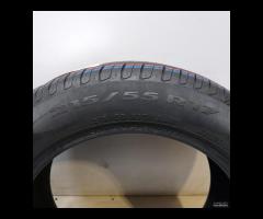 2 GOMME 215 55 17 PIRELLI BR1646 - 6