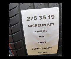 2 GOMME 275 35 19 MICHELIN RFT BR1644 - 2
