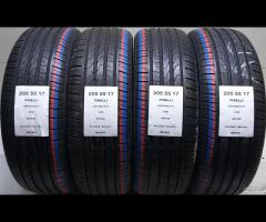 4 GOMME 205 55 17 PIRELLI BR1641 - 1