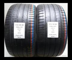 2 GOMME 315 35 20 PIRELLI RFT BR1639 - 1