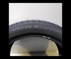 2 GOMME 315 35 20 PIRELLI RFT BR1639 - 6