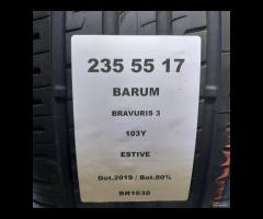2 GOMME 235 55 17 BARUM BR1638