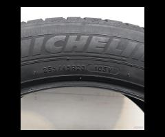 4 GOMME 255 45 20 MICHELIN BR1636 - 6