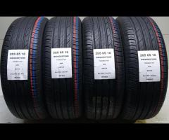 4 GOMME 205 65 16 BRIDGESTONE BR1635