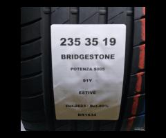 4 GOMME 235 35 19 BRIDGESTONE BR1634