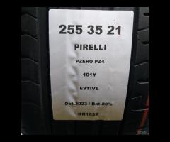 2 GOMME 255 35 21 PIRELLI BR1632