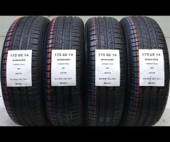 4 GOMME 175 65 14 HANKOOK BR1631