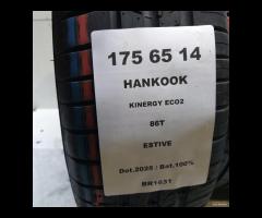 4 GOMME 175 65 14 HANKOOK BR1631