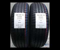 2 GOMME 195 65 15 KLEBER BR1628