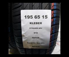 2 GOMME 195 65 15 KLEBER BR1628