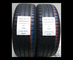 2 GOMME 185 55 15 CONTINENTAL BR1627