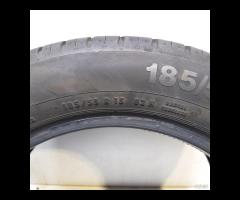 2 GOMME 185 55 15 CONTINENTAL BR1627 - 6