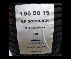 2 GOMME 195 50 15 BF GOODRICH BR1626