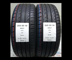 2 GOMME 205 55 16 HIFLY BR1625