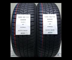 2 GOMME 185 55 15 BARUM BR1623